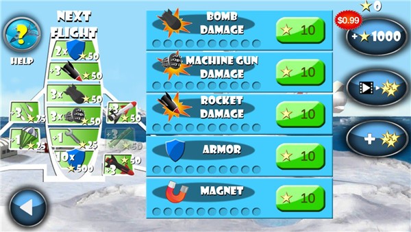 地毯轰炸2游戏(Carpet Bombing 2)v1.51 4