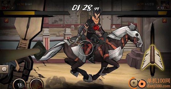 战箭天下国际版