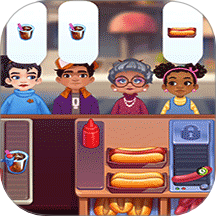 人人餐厅打工记游戏 v187.1.2