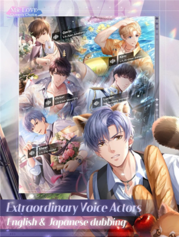 恋与制作人国际服(Mr Love Queen's Choice)v1.29.0804 5