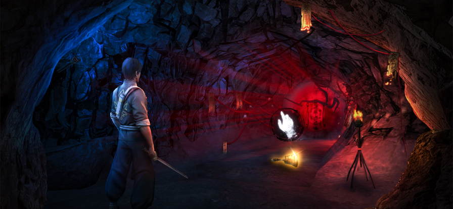 无尽噩梦5怨灵咒游戏(Endless Nightmare5:Curse)v2.1.0 4