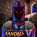 剑魂使者5游戏(Swords and Sandals 5 Redux) v1.7.3
