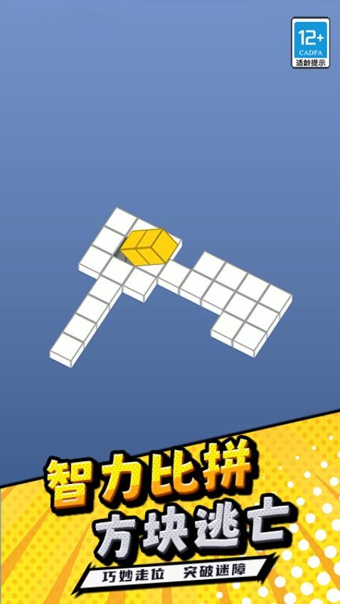 白块君挺住游戏v1.250821.169(3)