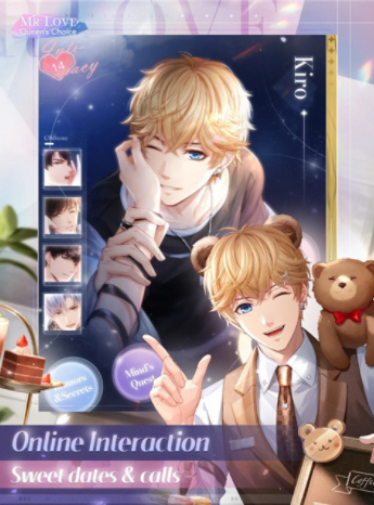 恋与制作人国际服(Mr Love Queen's Choice)v1.29.0804 2