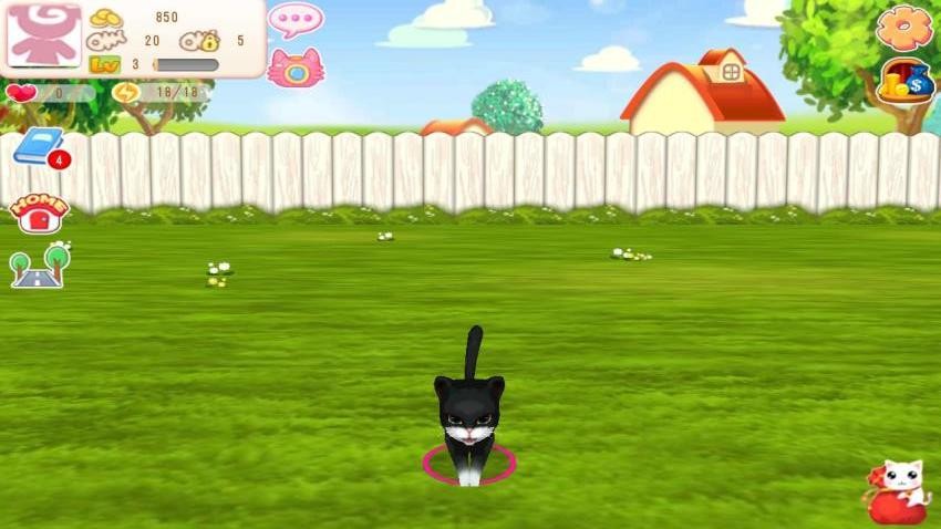 晴天小猫游戏v2.4.0 2