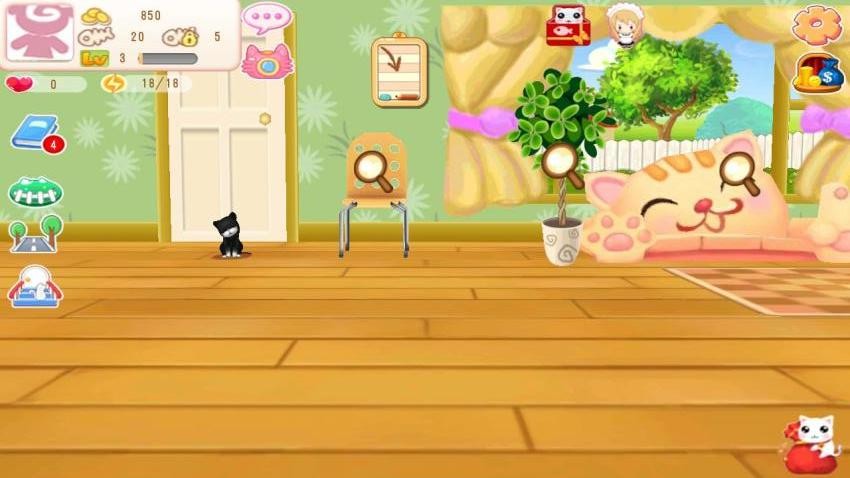 晴天小猫游戏v2.4.0 4