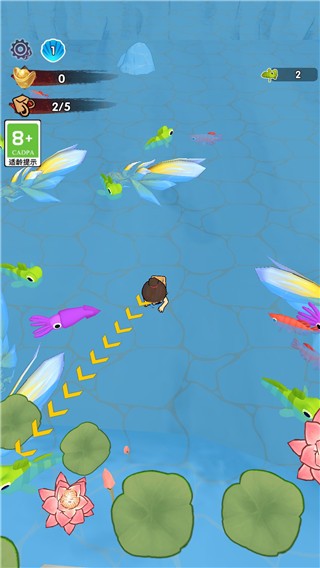 养鲲就是玩游戏v1.0.0 1