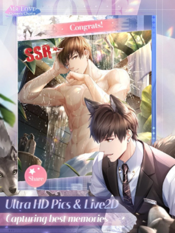 恋与制作人国际服(Mr Love Queen's Choice)v1.29.0804 1