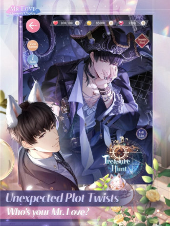恋与制作人国际服(Mr Love Queen's Choice)v1.29.0804 3