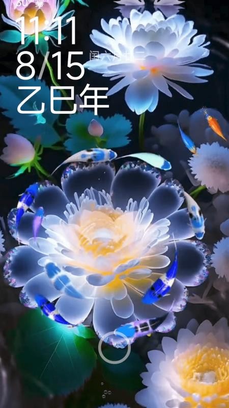 荷花锦鲤壁纸最新版v1.0.13(4)