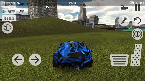 超凡赛车国际服v1.3.6 4
