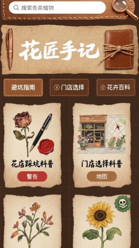花店极速版官网版