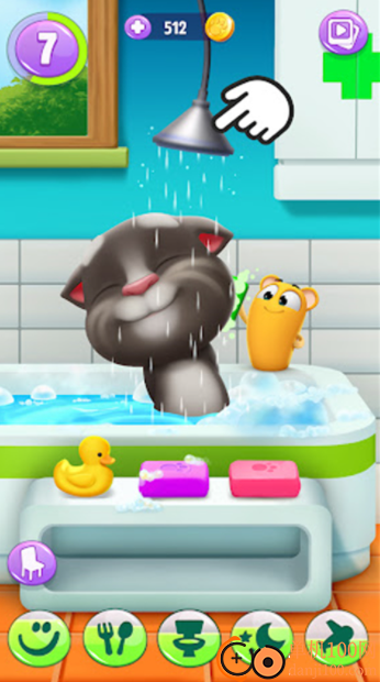 我的汤姆猫2国际版(My Talking Tom 2)