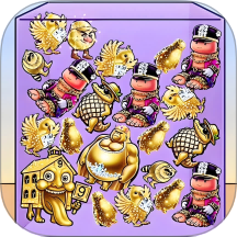 黄金山海经合成游戏 v1.0