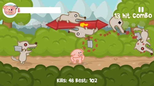 功夫小猪游戏(Iron Snout)v1.1.66 2