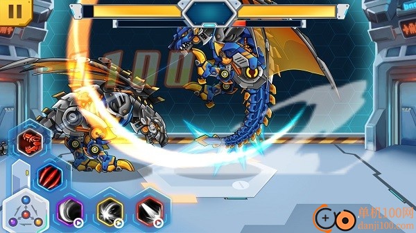 机甲斗兽场国际服版(Mecha Colosseum)