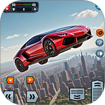 狂野赛车极限驾驶游戏 v1.1
