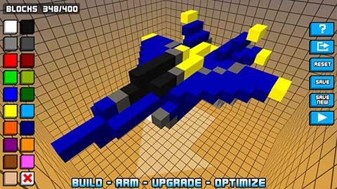 极速飞船抓捕行动游戏(HC Takedown)v1.6.3 4