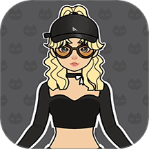 走秀时装女孩游戏 v187.1.1