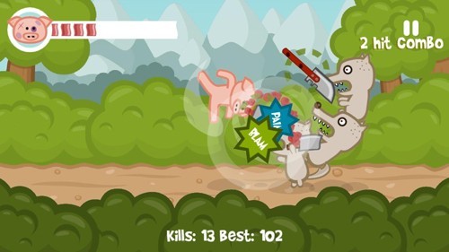 功夫小猪游戏(Iron Snout)v1.1.66 4
