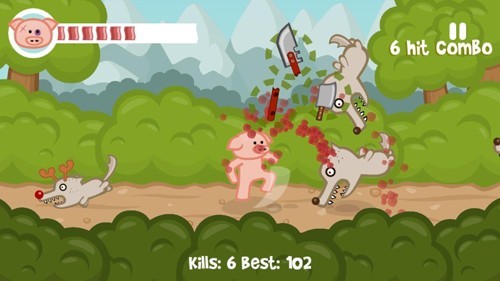 功夫小猪游戏(Iron Snout)v1.1.66 3