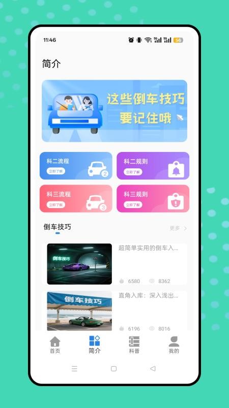 考驾照题库软件v1.0.0(3)