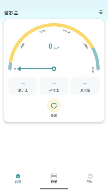 光照测量仪最新版v1.0.0(2)
