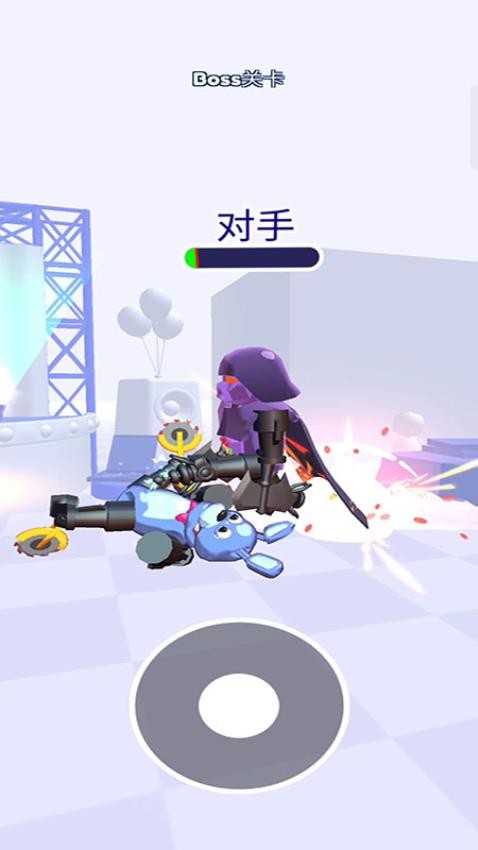 机器人战纪游戏