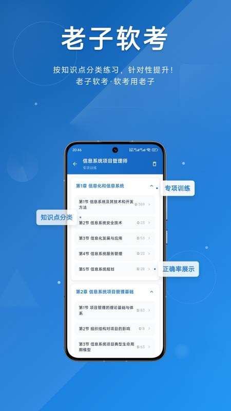 老子软考最新版本v4.0.0(3)