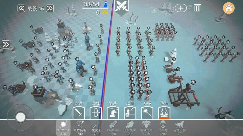 经典战争模拟器游戏v1.0.0 2