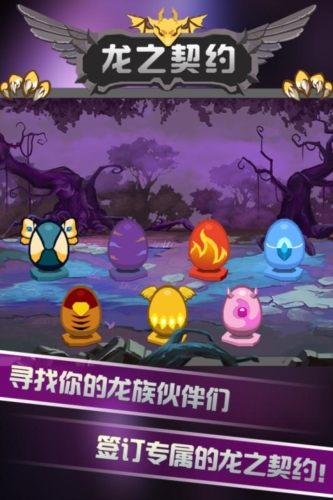 龙之契约国际服v4.3 4