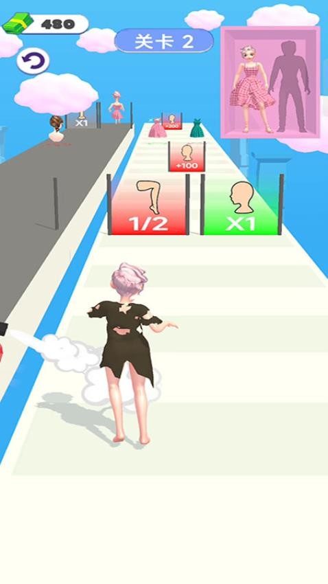 花样酷跑游戏v187.1.2(3)