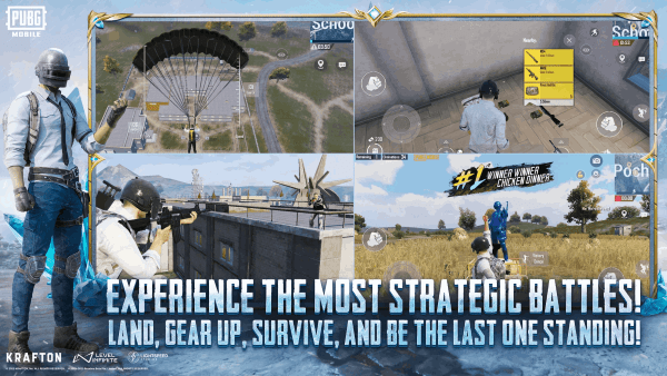 绝地求生国际服云游戏(PUBG MOBILE · Cloud)v1.0.2.4069588 4