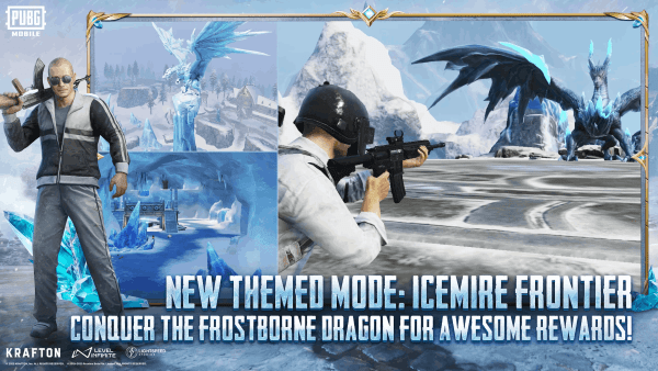 绝地求生国际服云游戏(PUBG MOBILE · Cloud)v1.0.2.4069588 1