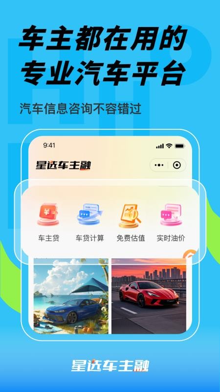 星选车主融免费版(5)