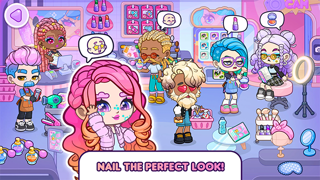 多普莱斯世界游戏(Dopples World)v10.0.10 4