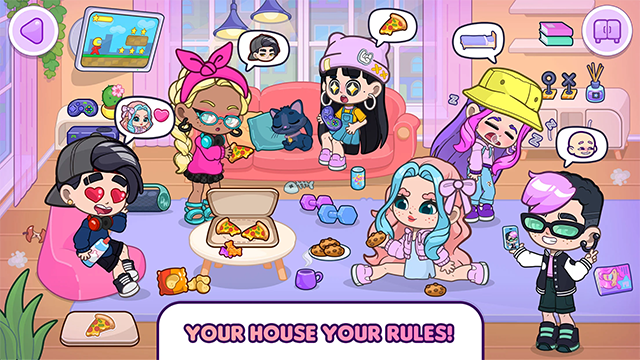 多普莱斯世界游戏(Dopples World)v10.0.10 2