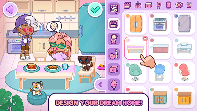 多普莱斯世界游戏(Dopples World)v10.0.10 5