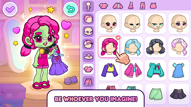 多普莱斯世界游戏(Dopples World)v10.0.10 3