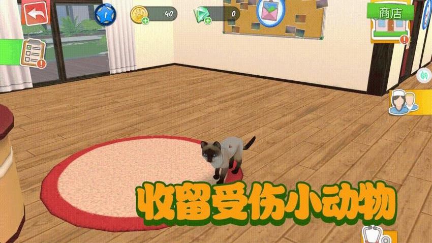 宠物医院手游