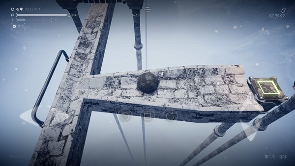 超级平衡球2空中花园游戏(Ballex2:The Hanging Gardens)v0.0.20 2