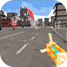 像素射击枪战游戏 v187.1.1