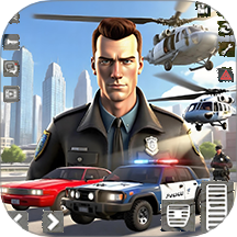 城市警车巡逻游戏 v1.2