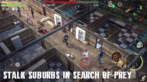 猎物日生存游戏(Installer Prey Day MOD)v15.3.39 2