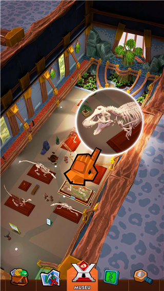 恐龙任务2游戏(Dino Quest 2)