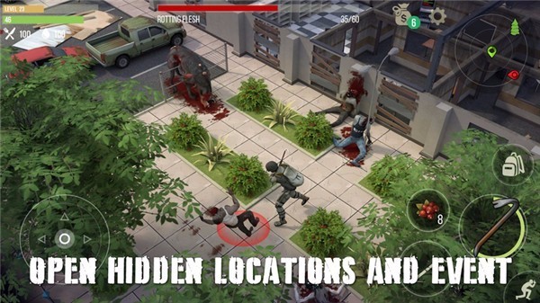 猎物日生存游戏(Installer Prey Day MOD)v15.3.39 4