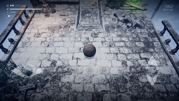 超级平衡球2空中花园游戏(Ballex2:The Hanging Gardens)v0.0.20 3