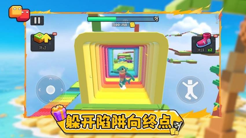 木棍人逆袭游戏