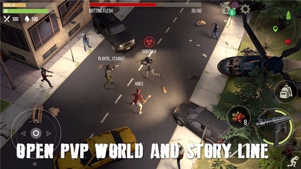 猎物日生存游戏(Installer Prey Day MOD)v15.3.39 3