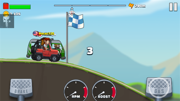 登山越野竞速游戏(Climb Offroad Racing)v1.50 4